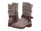 Sofft Barcelona (pietra Grey/bridle Brown) Women's Zip Boots