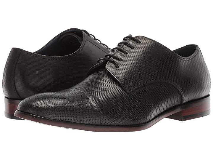 Steve Madden Preston (black) Men's Lace Up Casual Shoes