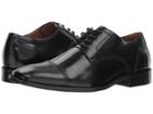 Johnston & Murphy Knowland Cap Toe (black) Men's Shoes