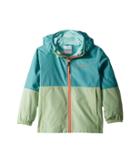 Columbia Kids Endless Explorer Interchange Jacket (little Kids/big Kids) (key West/geyser) Girl's Coat