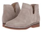 Hush Puppies Claudia Catelyn (taupe Suede) Women's Pull-on Boots