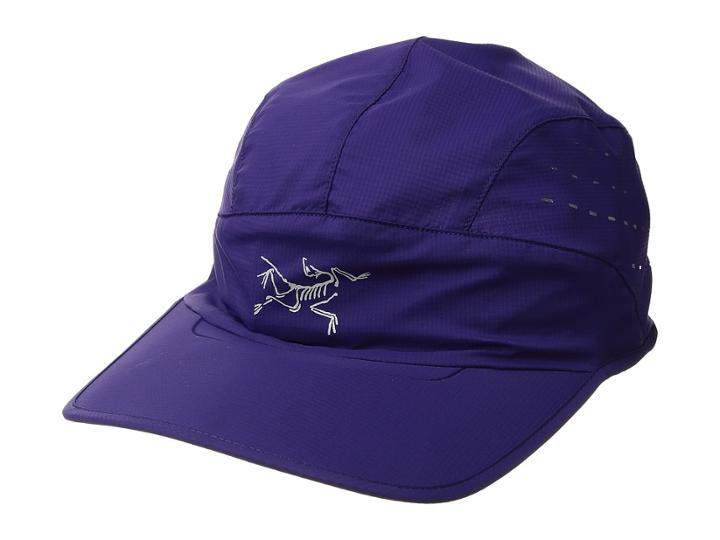 Arc'teryx Incendo Hat (azalea) Caps
