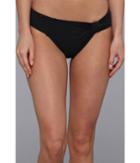 Lole Chana Bikini Bottom (black) Women's Swimwear
