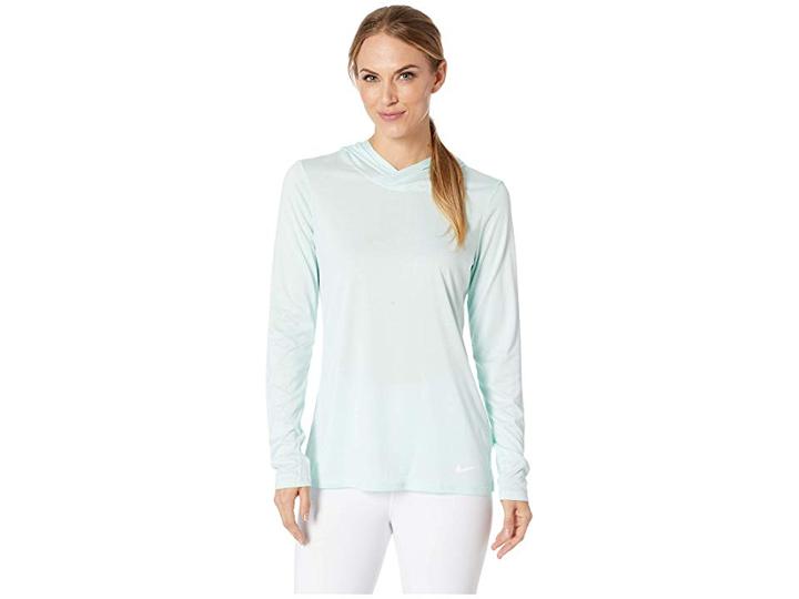 Nike Dry Legend Training Top (igloo/white/white) Women's Clothing