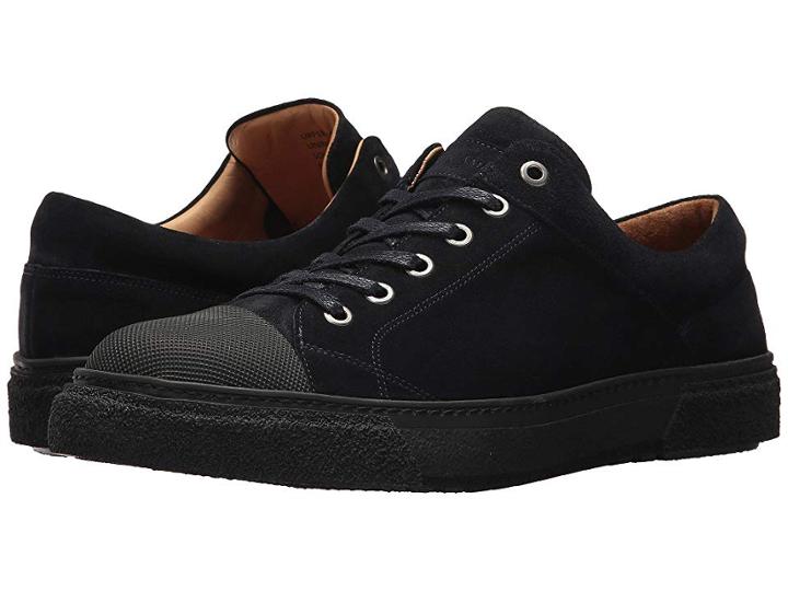 Vince Camuto Wallsem (dark Navy) Men's Shoes