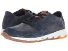 Hush Puppies Ts Field Sprint (navy Leather) Men's Lace Up Casual Shoes