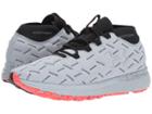 Under Armour Charged Reactor Run (overcast Gray/black/overcast Gray) Men's Running Shoes