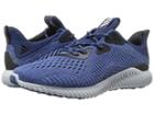 Adidas Alphabounce Em (collegiate Navy/utility Black/mystery Blue) Men's Running Shoes
