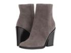 Marc Fisher Ltd Mena (gray Suede) Women's Shoes