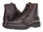Frye Dawson Lug Workboot (redwood Wp Smooth Pull-up) Men's  Boots