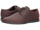 Lacoste Laccord 417 1 Cam (dark Brown) Men's Shoes