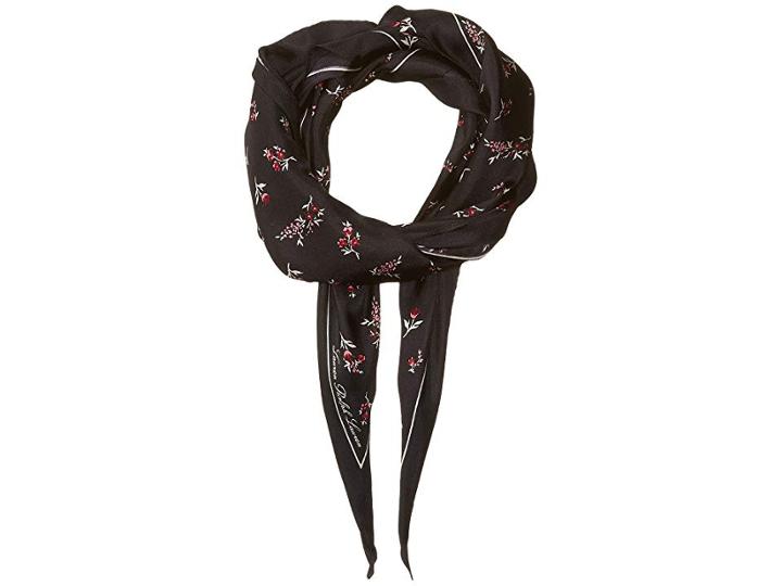 Lauren Ralph Lauren Natalie (black) Scarves