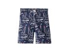 Janie And Jack Swim Shorts (toddler/little Kids/big Kids) (multi) Boy's Swimwear