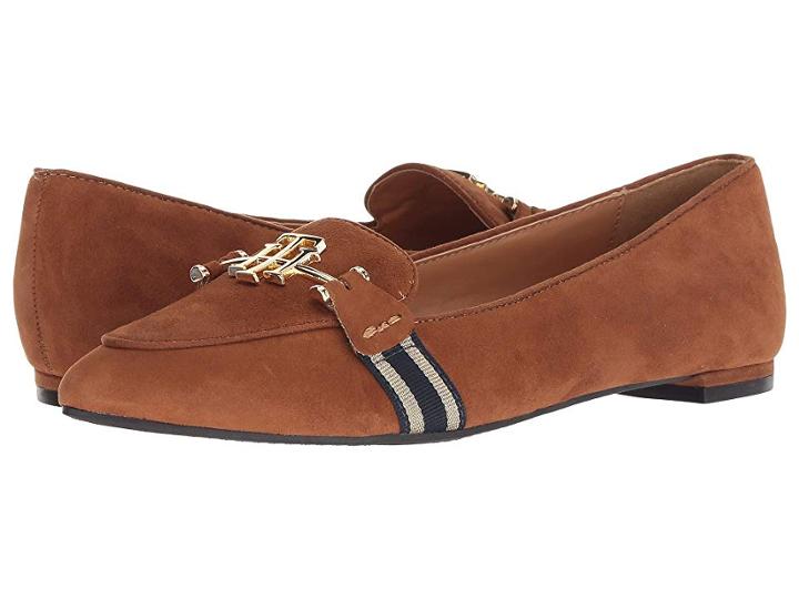 Tommy Hilfiger Tomina (brown) Women's Shoes