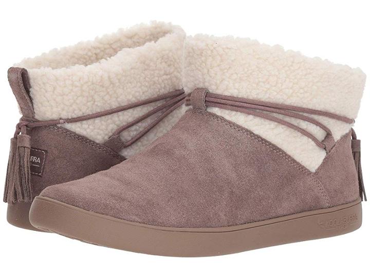 Koolaburra By Ugg Isana (cinder) Women's Shoes