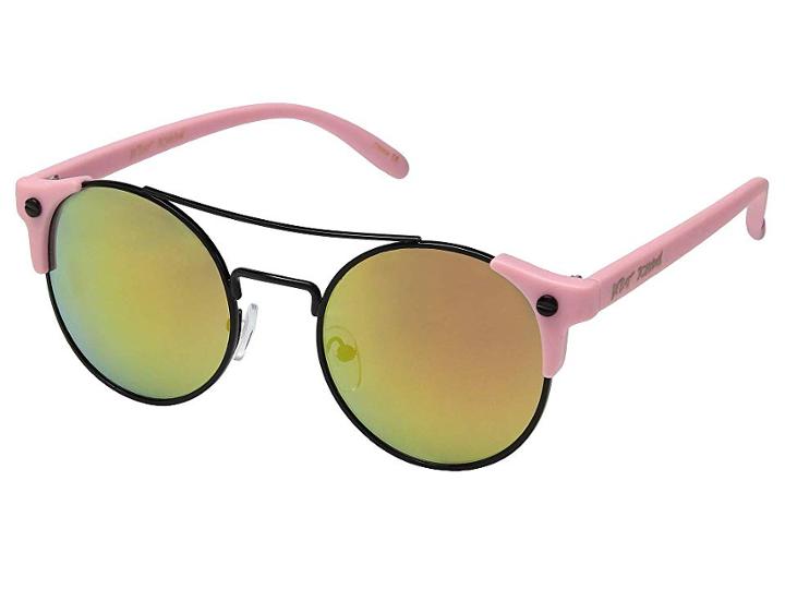 Betsey Johnson Bj465104 (pink) Fashion Sunglasses