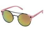 Betsey Johnson Bj465104 (pink) Fashion Sunglasses