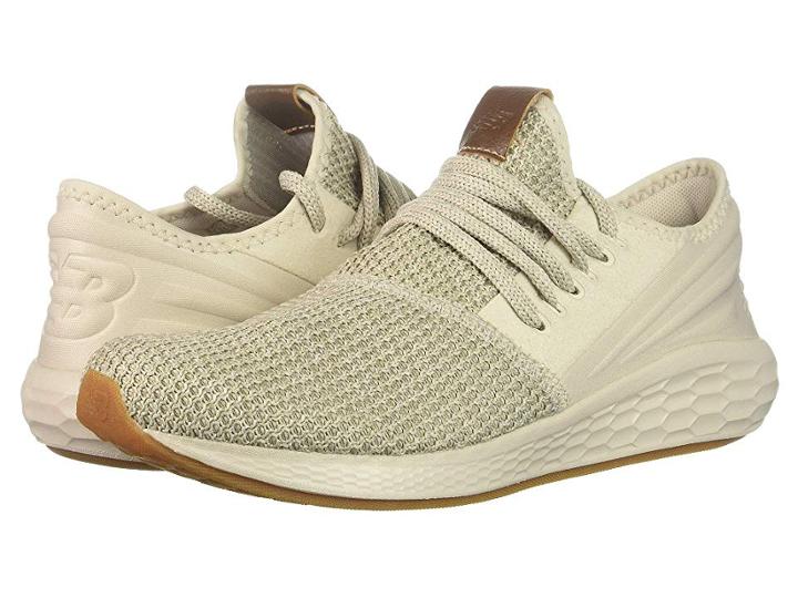 New Balance Kids Kjczdv2g (big Kid) (moonbeam/stone Grey) Kids Shoes