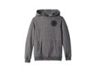 Rip Curl Kids Destination Prints Pullover Hoodie (big Kids) (black) Boy's Sweatshirt