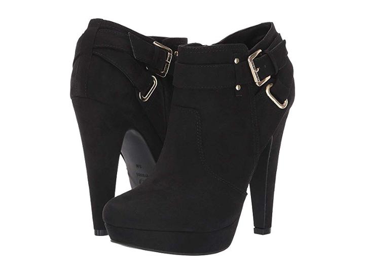 G By Guess Darlyng2 (black) Women's Boots