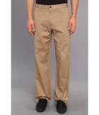 Dockers Men's Game Day Khaki D3 Classic Fit Flat Front Pant (oregon State University
