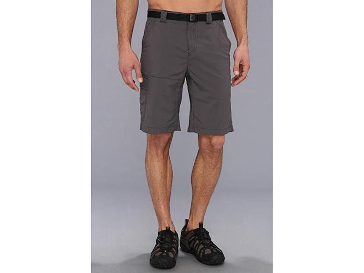 Columbia Battle Ridgetm Ii Short (grill) Men's Shorts