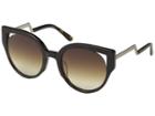 Diff Eyewear Penny (matte Tortoise/brown) Fashion Sunglasses