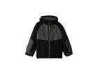 Columbia Kids Alpine Action Ii Jacket (little Kids/big Kids) (black/grill) Boy's Coat