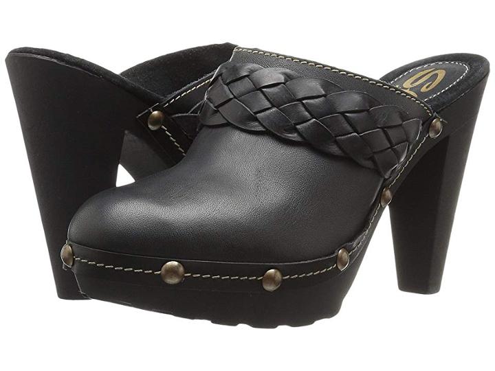 Sbicca Thalia (black) High Heels