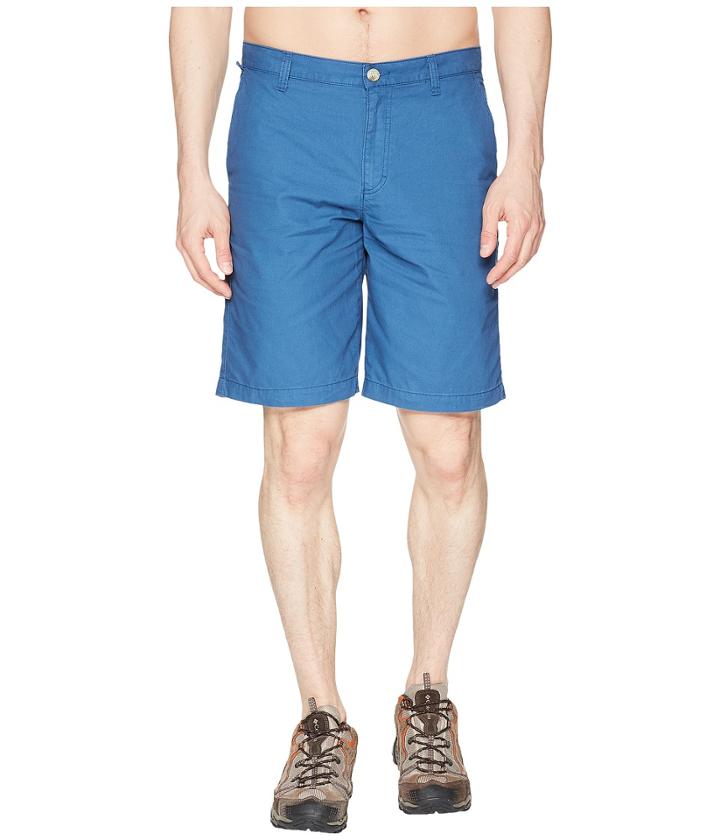 Columbia Bonehead Ii Shorts (night Tide) Men's Shorts