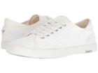 Roxy North Shore (white/white Patent) Women's Lace Up Casual Shoes