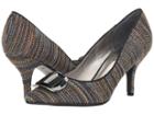 J. Renee Jacopina-jj (blue/green/purple) Women's Shoes