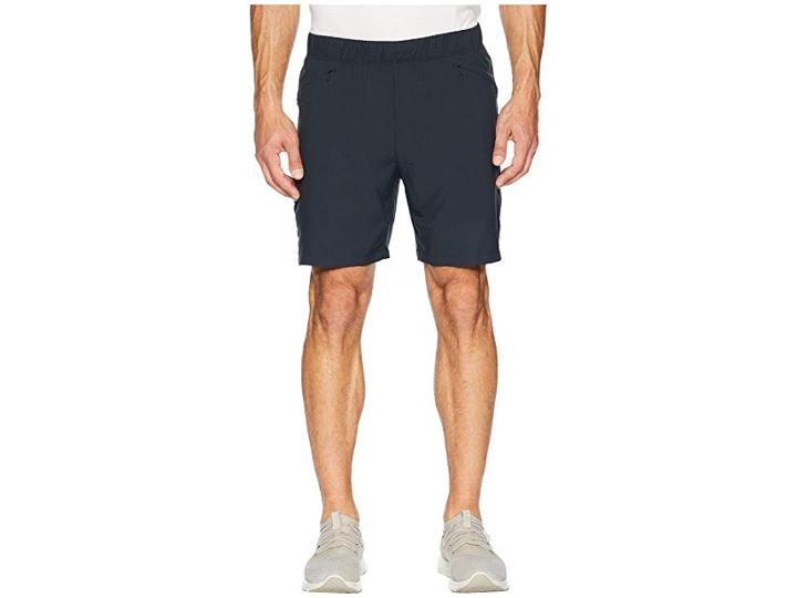 Asics 2-n-1 7 Shorts (performance Black) Men's Shorts
