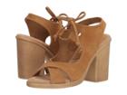 Sbicca Fiore (tan) Women's Sandals