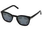 Saint Laurent Sl-28 (black) Fashion Sunglasses