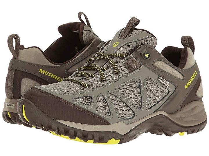 Merrell Siren Sport Q2 Waterproof (dusty Olive) Women's Shoes