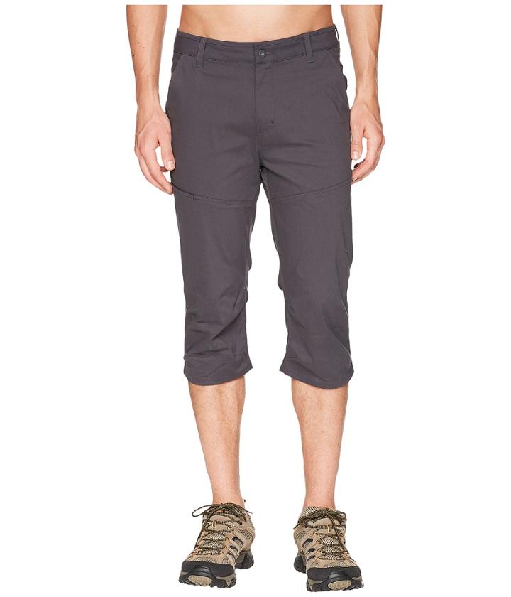 Mountain Hardwear Hardwear Ap 3/4 Pants (shark) Men's Casual Pants