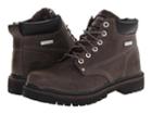 Skechers Tom Cats Bully (charcoal) Men's Work Boots