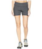 Kuhl Skulpt Shorts (charcoal) Women's Shorts