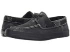 Sperry Wahoo 2-eye (black) Men's Lace Up Casual Shoes