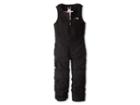 The North Face Kids Insulated Bib (toddler) (tnf Black) Boy's Snow Bibs One Piece
