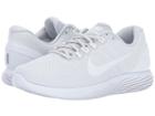Nike Lunarglide 9 (pure Platinum/white/white) Women's Running Shoes