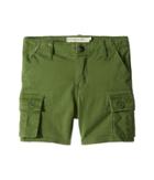 Appaman Kids Cargo Pocket Mesa Shorts (toddler/little Kids/big Kids) (cactus) Boy's Shorts