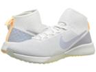 Nike Air Zoom Strong 2 Rise (summit White/wolf Grey/pure Platinum) Women's Cross Training Shoes