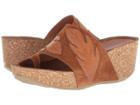 Donald J Pliner Gale (fawn) Women's Wedge Shoes