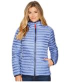 Bogner Fire + Ice Betty-d (soft Sky) Women's Coat