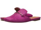 Franco Sarto Venna By Sarto (wild Violet) Women's Clog/mule Shoes
