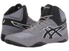 Asics Snapdown 2 (black/aluminum/white) Men's Wrestling Shoes