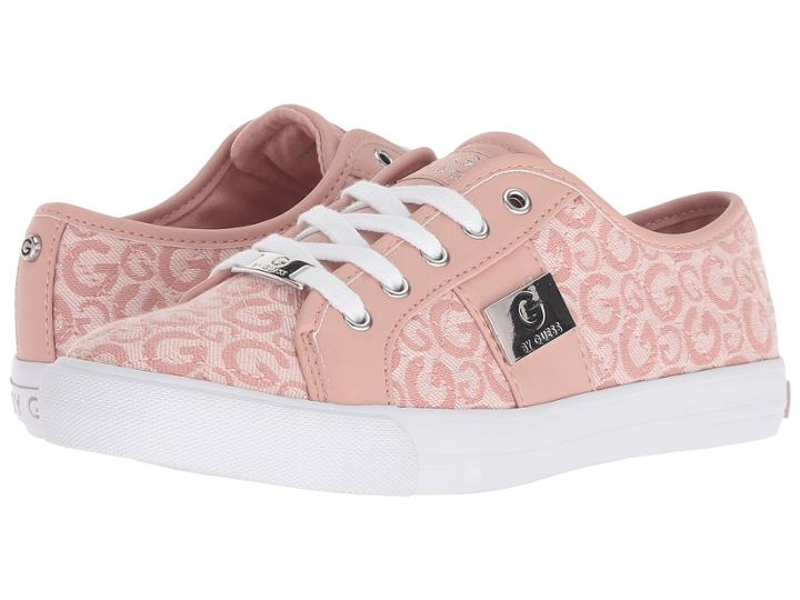 G By Guess Backer3 (blush) Women's Shoes