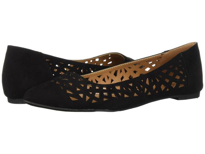 Report Bradyn (black) Women's Shoes